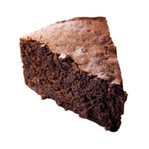 Gâteau au Chocolat (8 Parts)