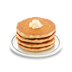 Pancake x2