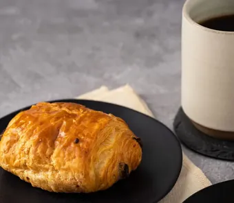 Croissant portugais