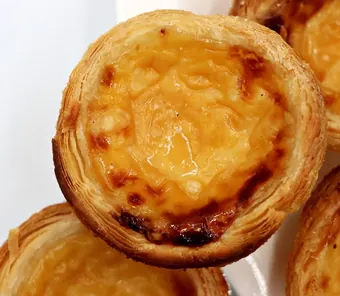 Pastel de Nata